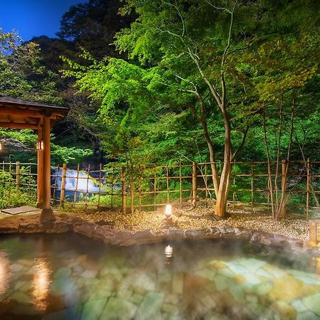 Отель Harataki Аидзувакамацу Экстерьер фото